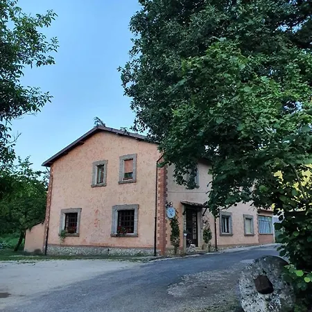 Bed & Breakfast Calecatine Rocca di Botte