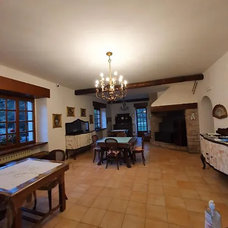 Bed & Breakfast Calecatine