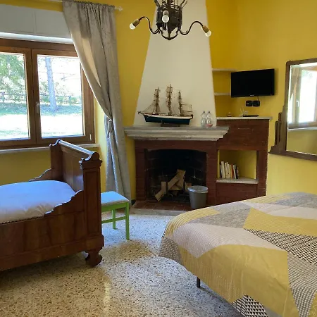 Bed & Breakfast Calecatine
