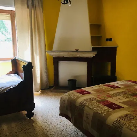 Calecatine 3* Rocca di Botte