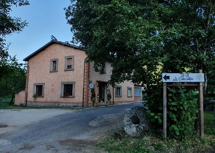 Calecatine 3* Rocca di Botte