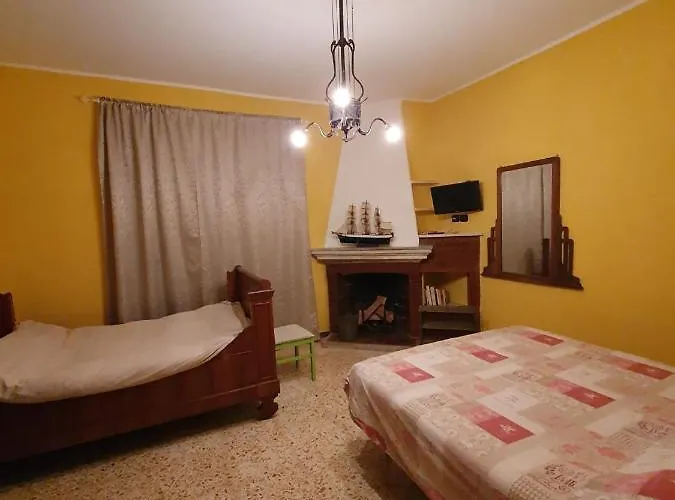 Bed & Breakfast Calecatine