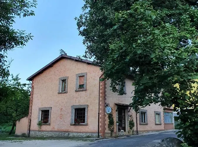 Bed & Breakfast Calecatine Rocca di Botte