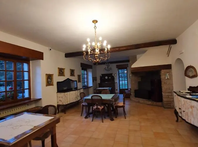 Bed and Breakfast Calecatine