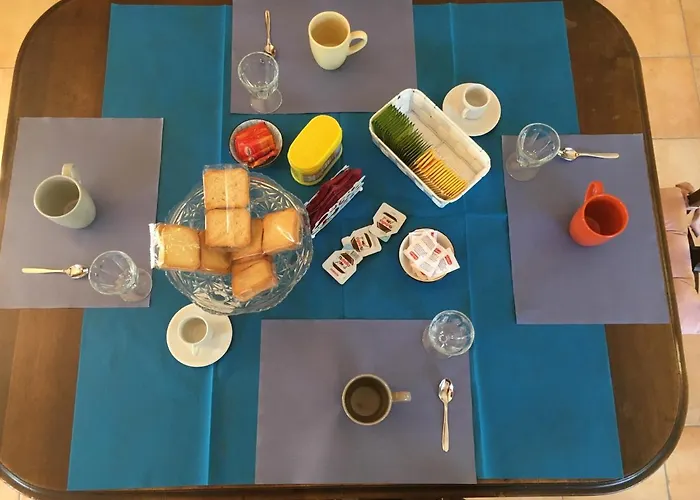 Bed & Breakfast Calecatine Rocca di Botte