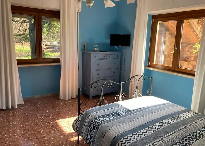 Bed & Breakfast Calecatine