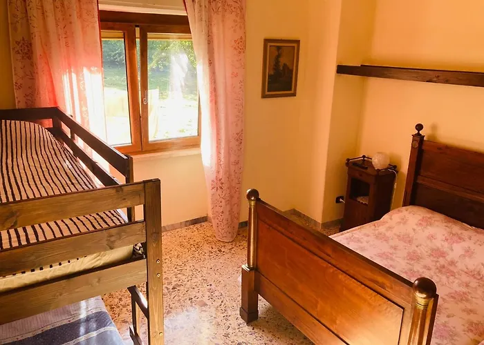 Calecatine 3* Rocca di Botte