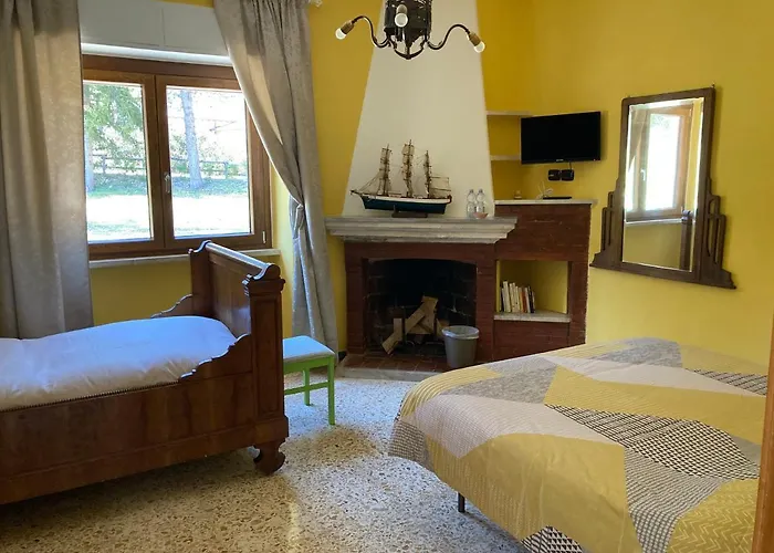 Bed and Breakfast Calecatine