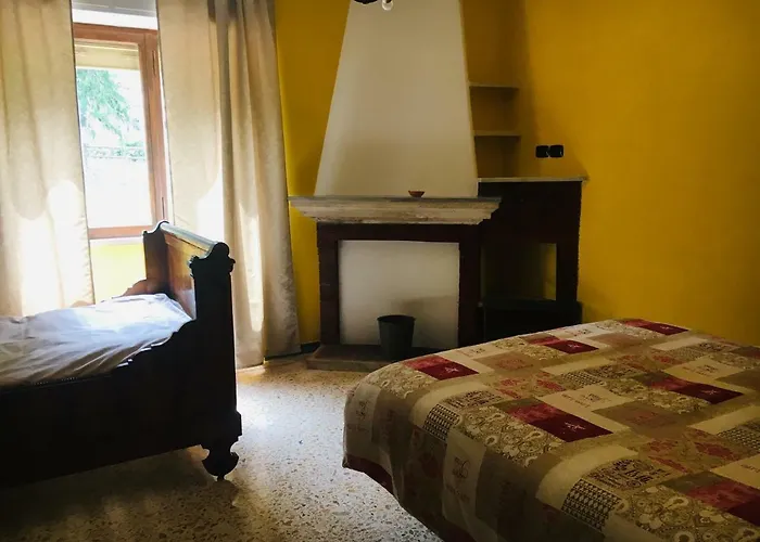 Calecatine 3* Rocca di Botte